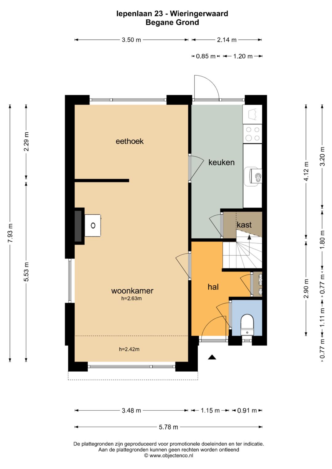 Foto 39 van Iepenlaan 23