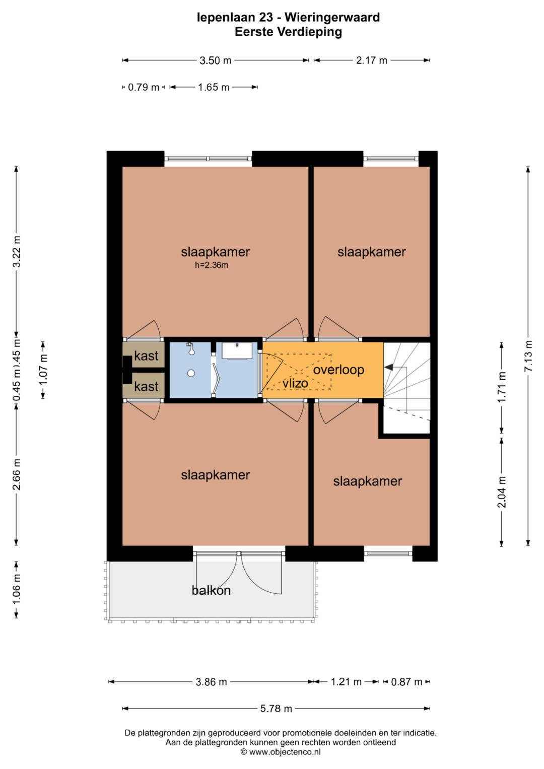 Foto 40 van Iepenlaan 23