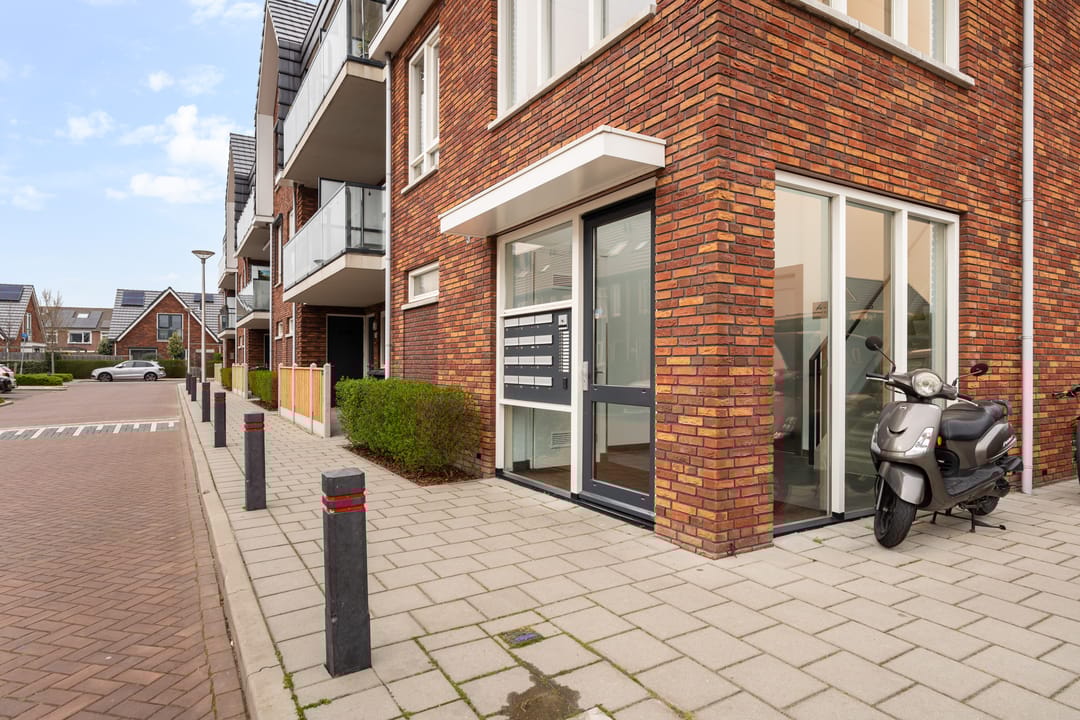 Foto 7 van Aletta Rutgersstraat 88