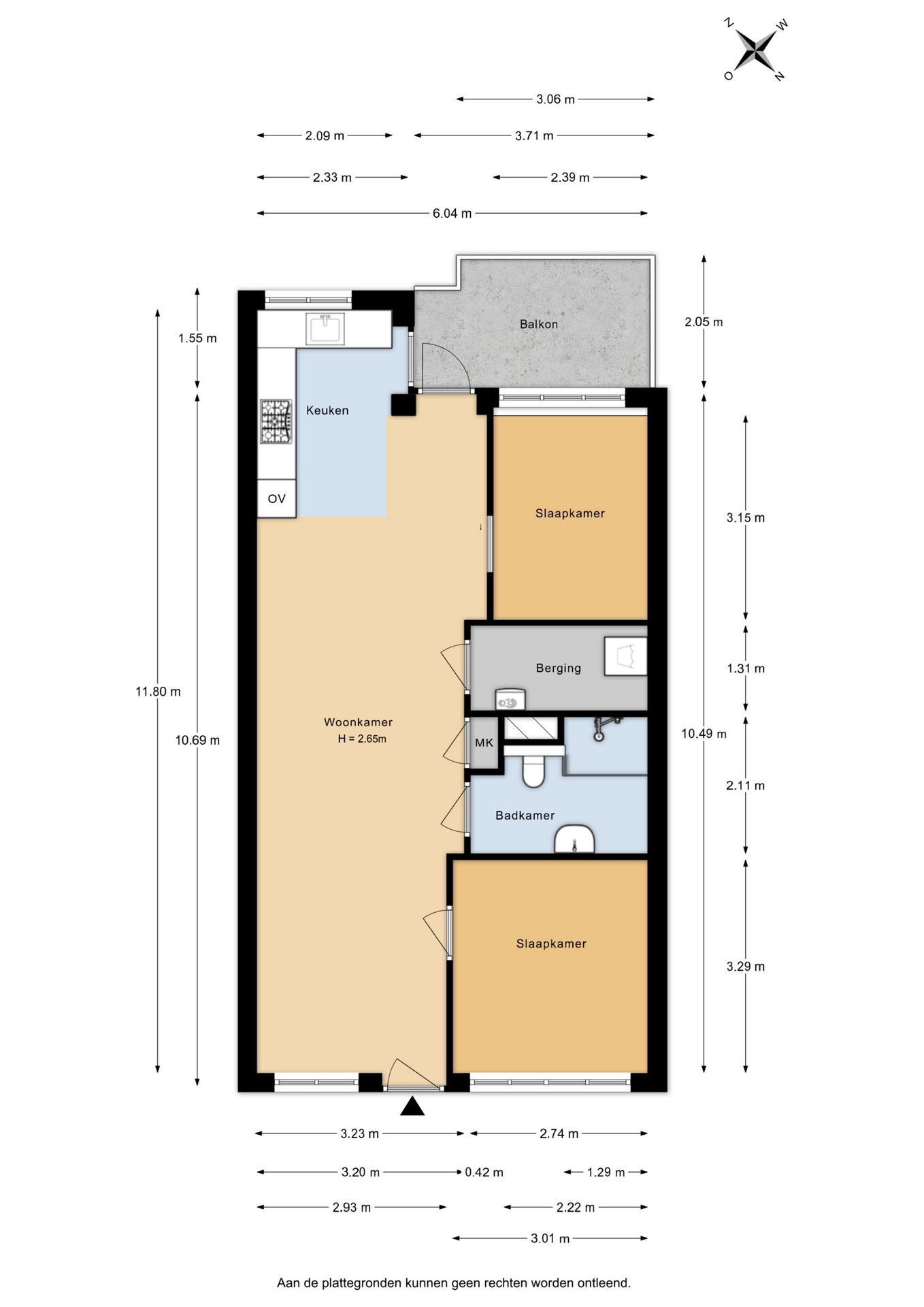 Foto 29 van Aletta Rutgersstraat 88