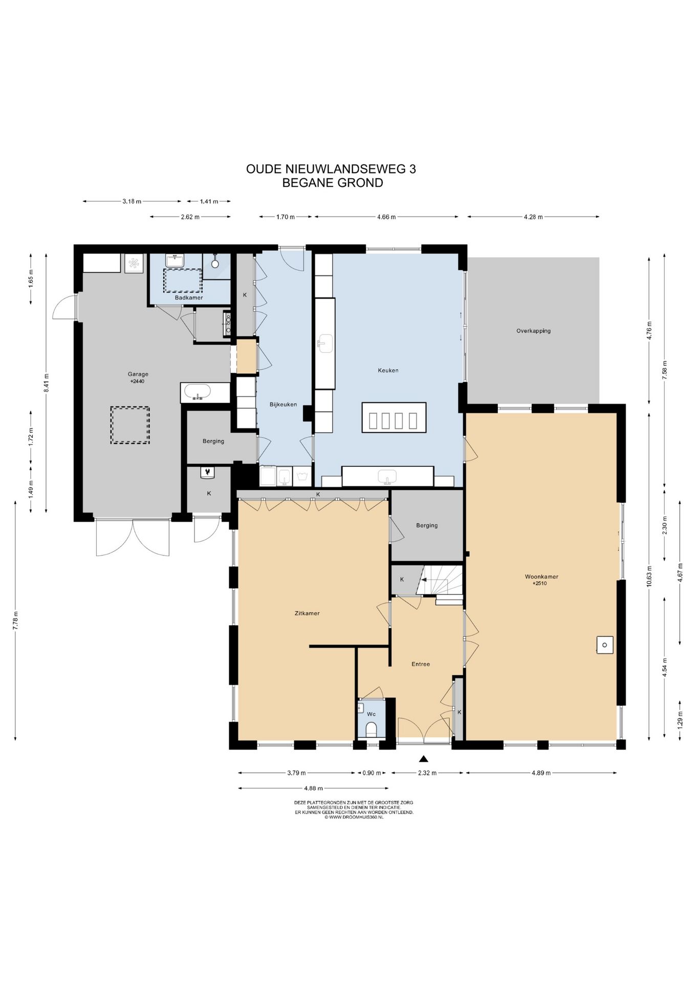 Foto 120 van Oude Nieuwlandseweg 3