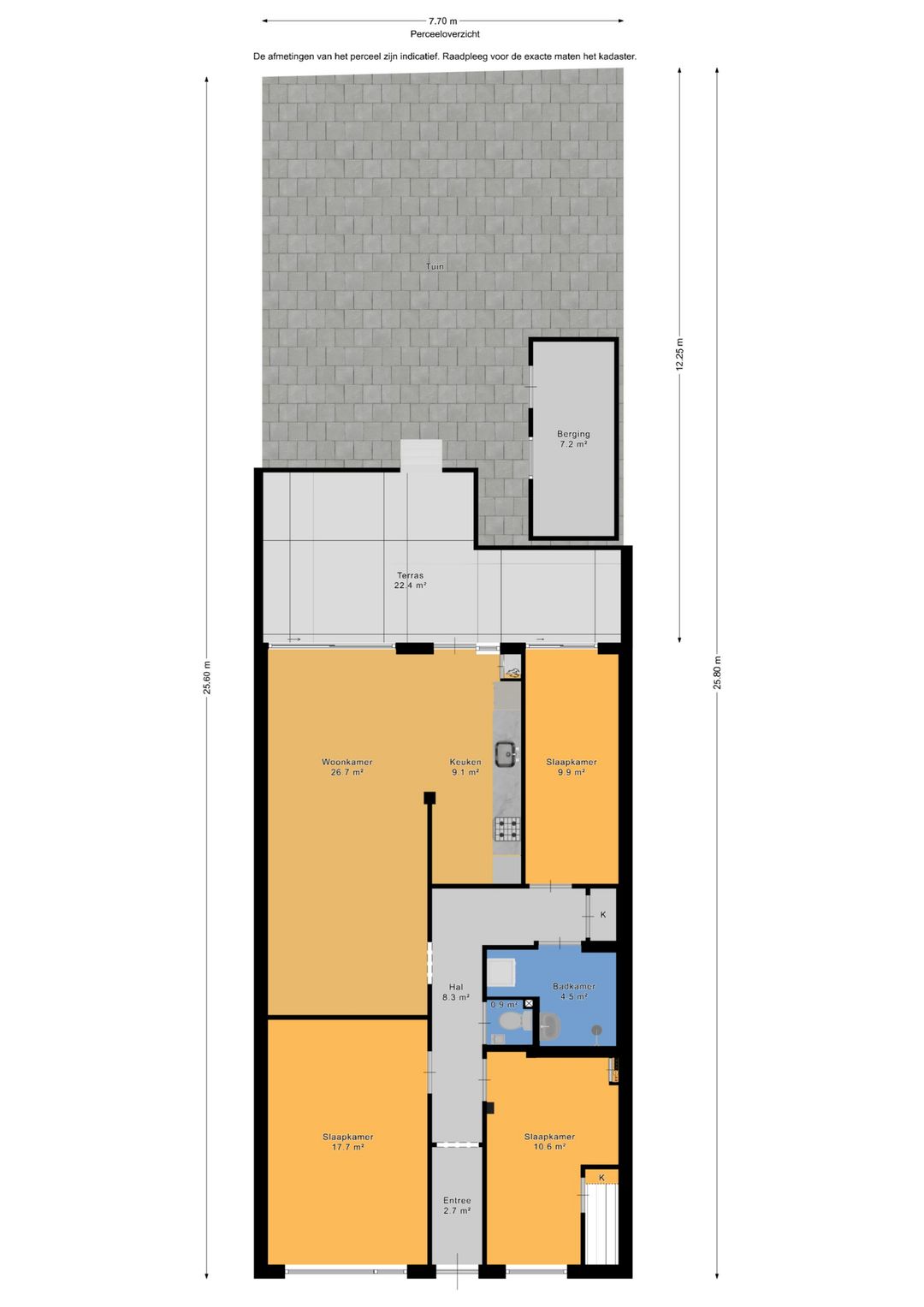 Foto 26 van Zwetstraat 17
