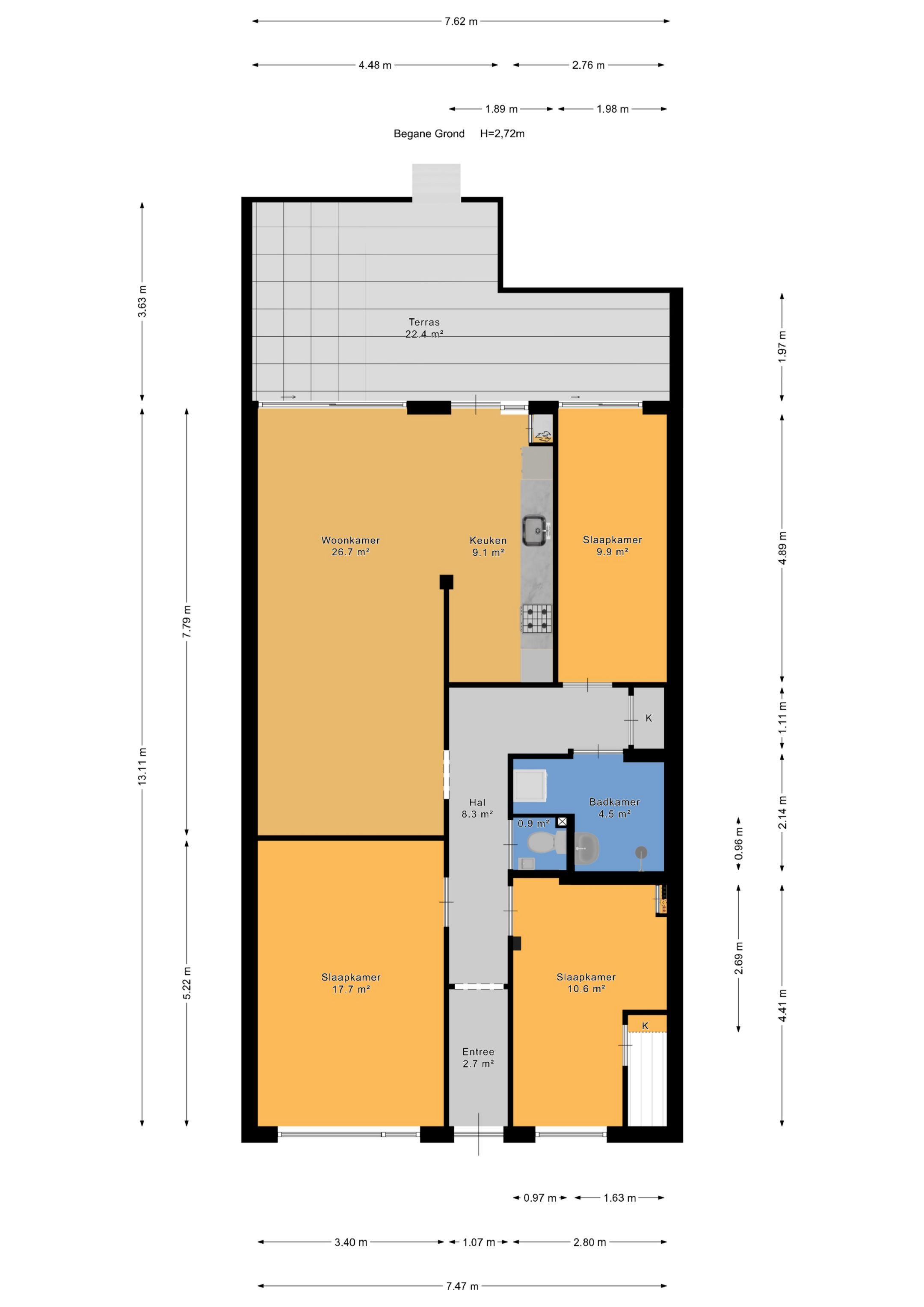 Foto 27 van Zwetstraat 17