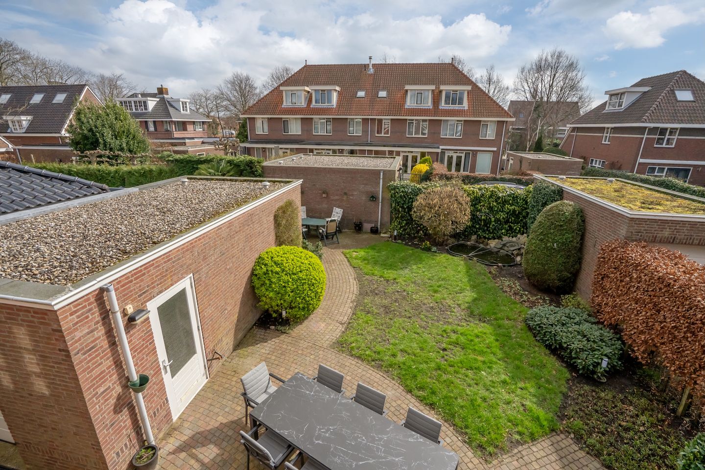 Detached Villa in Desirable Bosweide Villa Park — 20