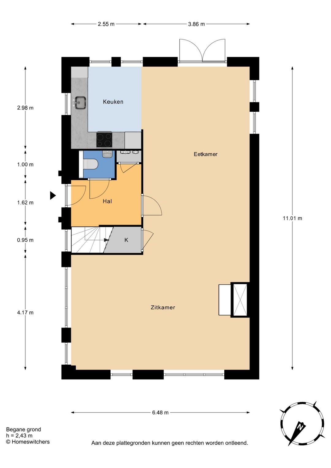 Detached Villa in Desirable Bosweide Villa Park — 36
