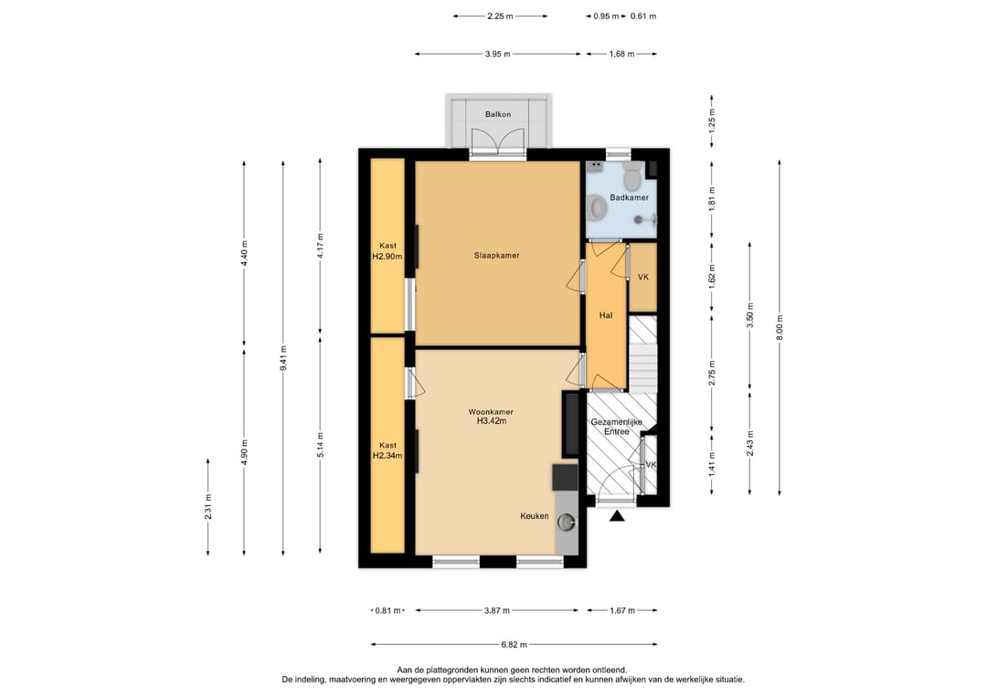 Foto 28 van Emmastraat 11-1