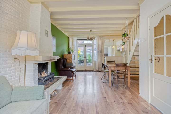 Photo 3 of Hunzestraat 15