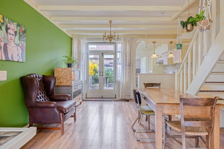 Photo 4 of Hunzestraat 15