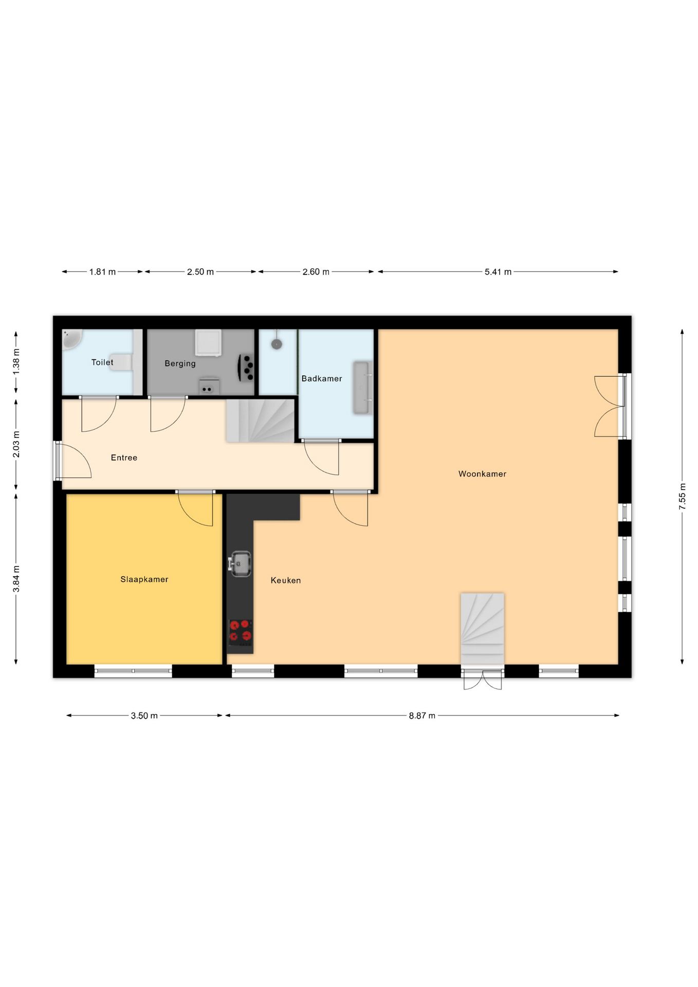 Foto 42 van Langeraarseweg 82-A