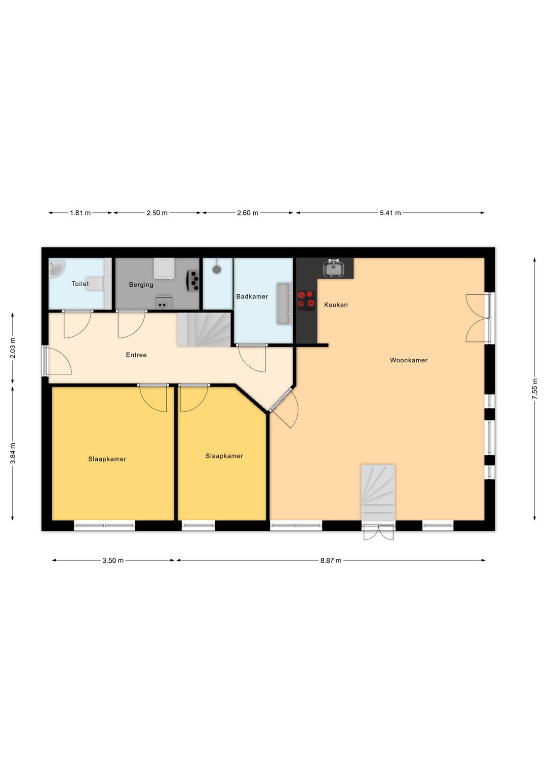 Foto 43 van Langeraarseweg 82-A