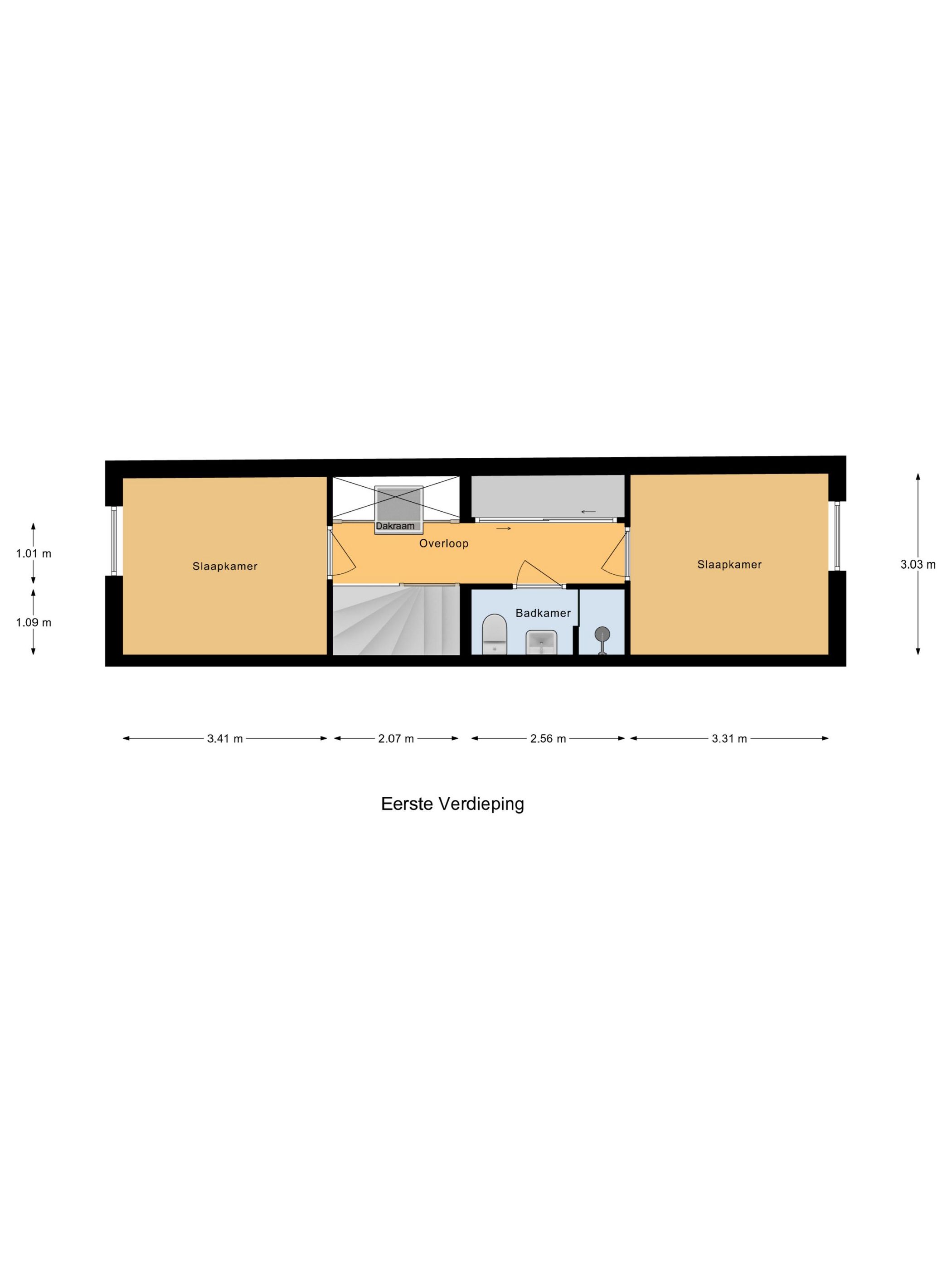 Photo 27 of Hoogstraat 35-B