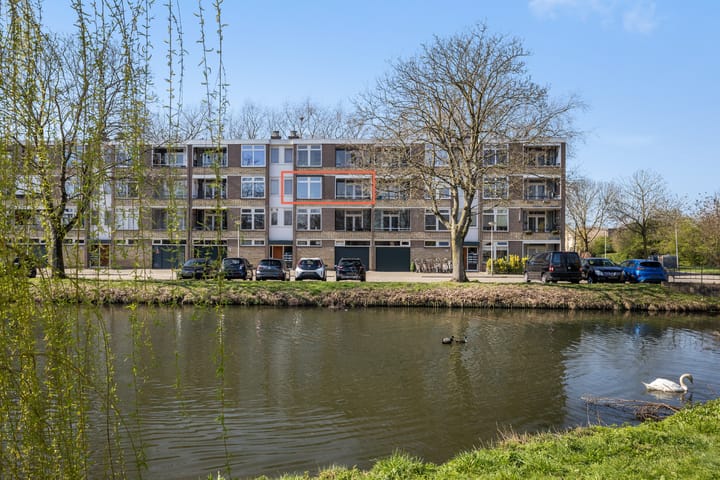 Photo 5 of Witte de Withstraat 24