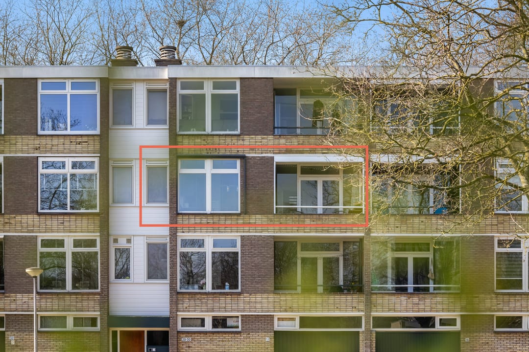 Photo 28 of Witte de Withstraat 24