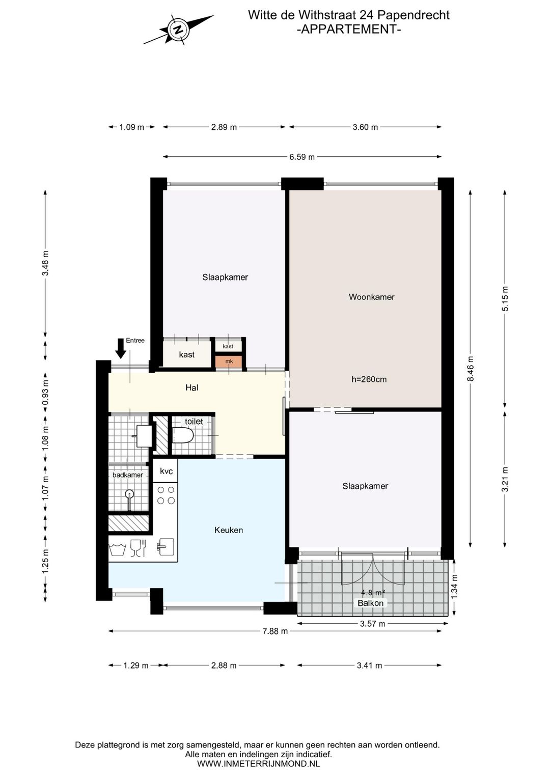 Photo 31 of Witte de Withstraat 24