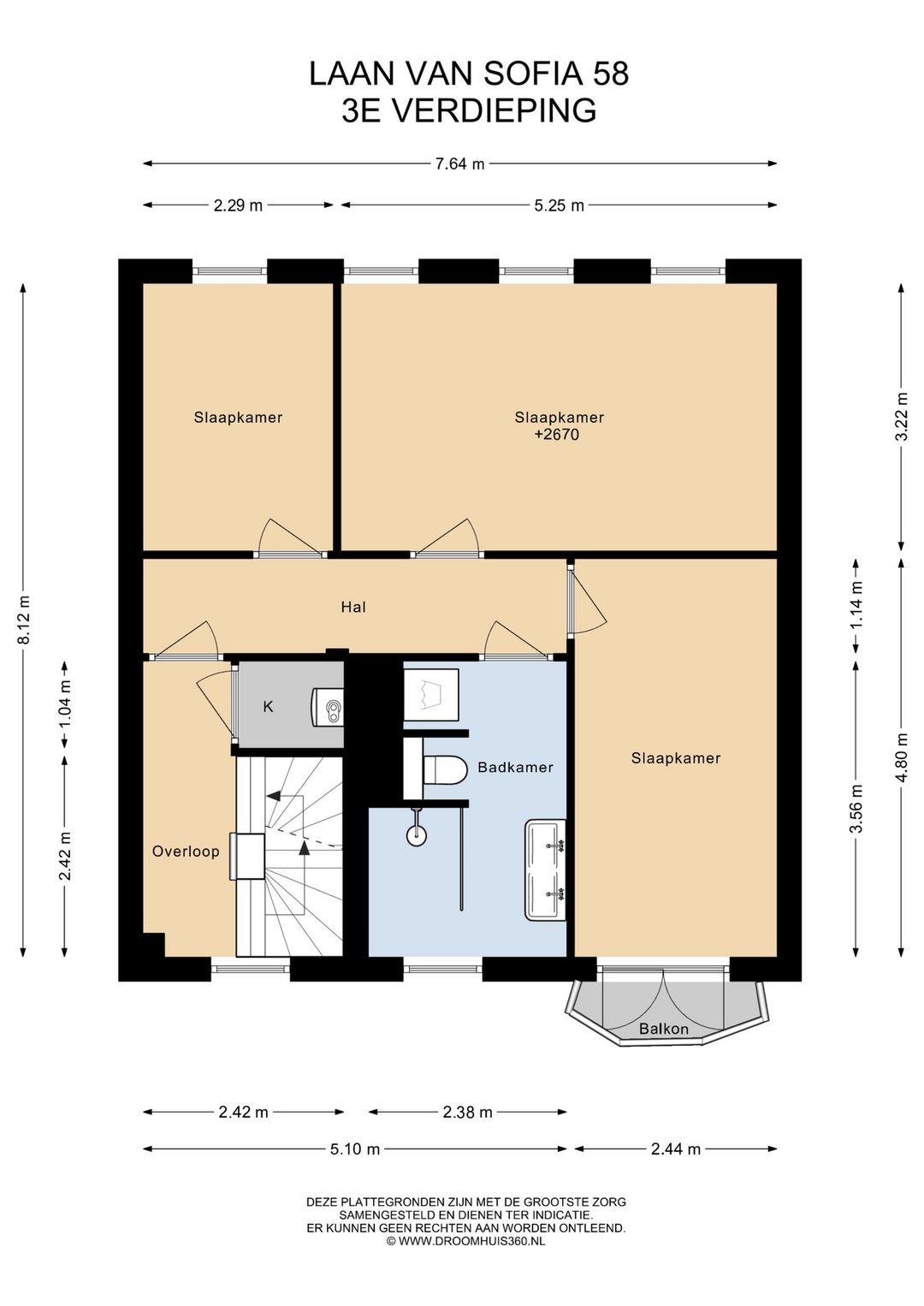 Photo 46 of Laan van Sofia 58