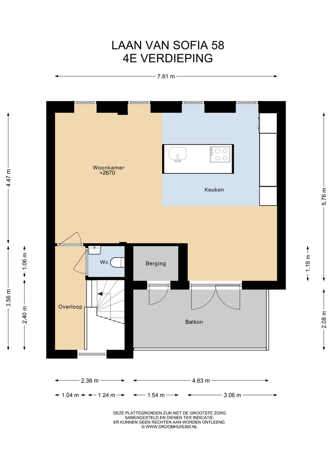 Photo 47 of Laan van Sofia 58