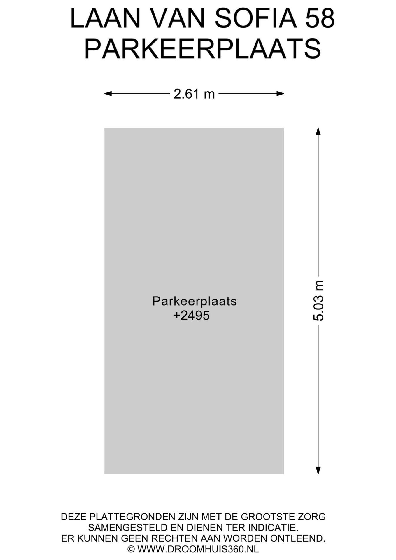 Photo 49 of Laan van Sofia 58