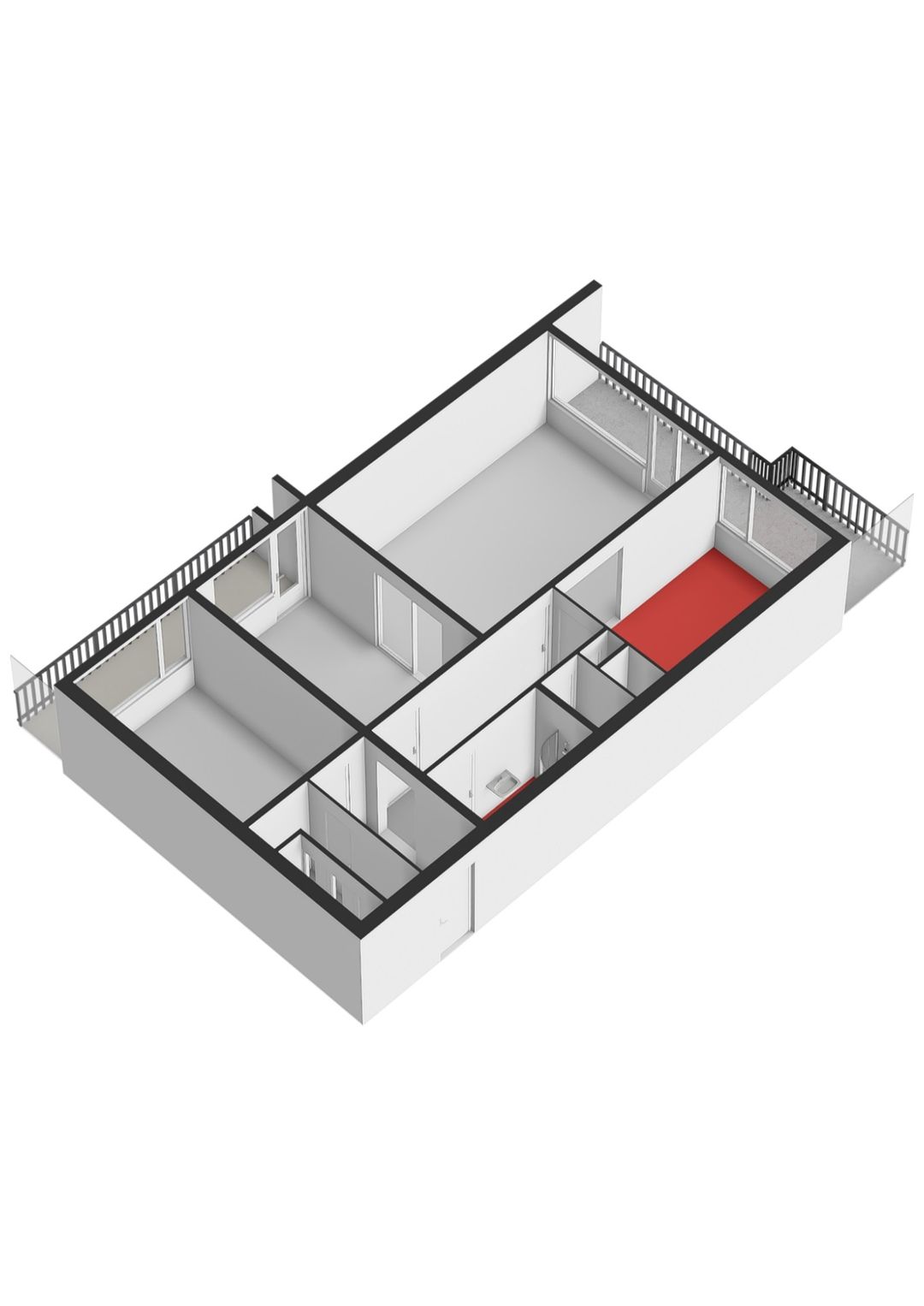 Foto 41 van Sterrenburgplein 58