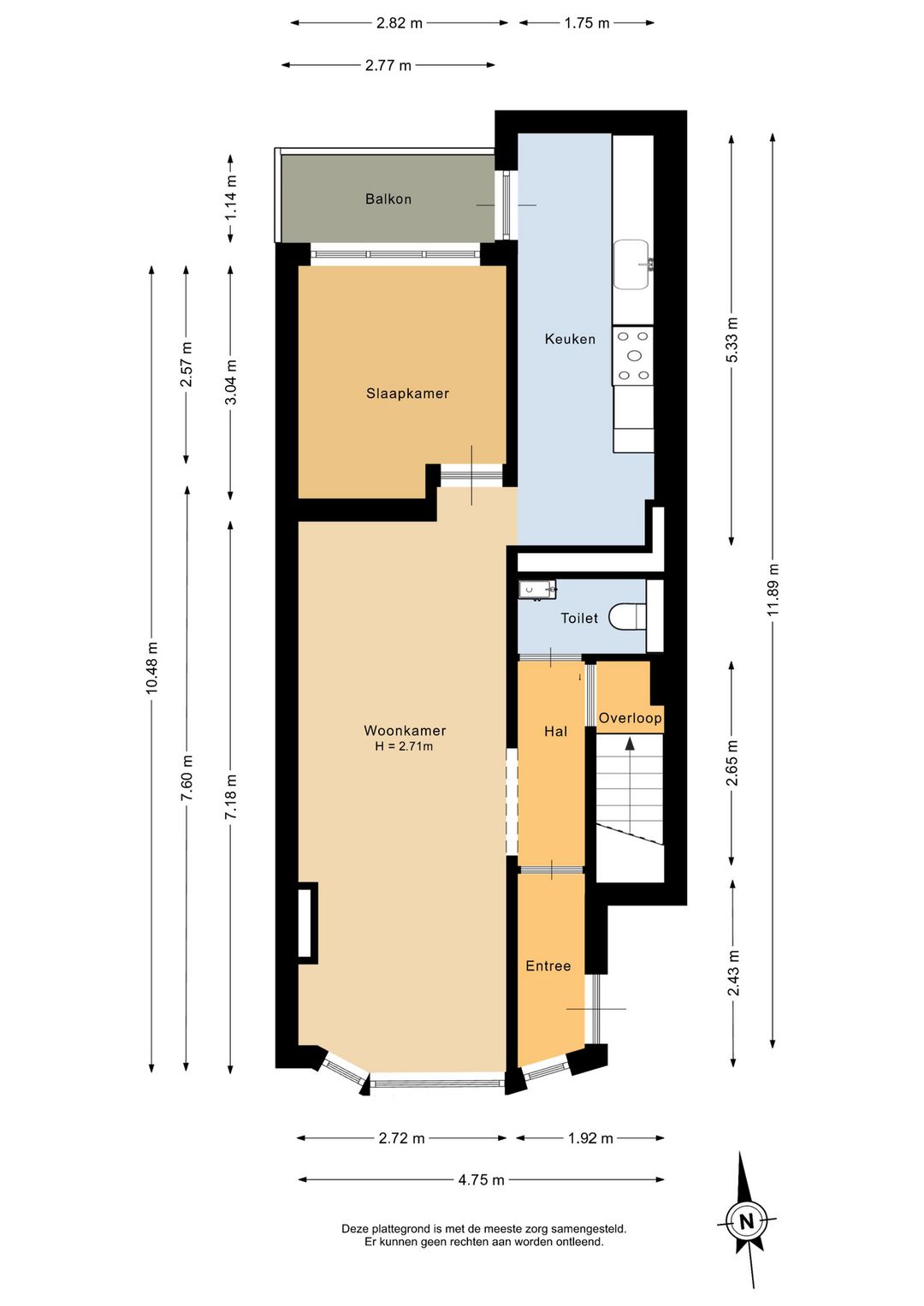 Foto 38 van Edisonstraat 34-B