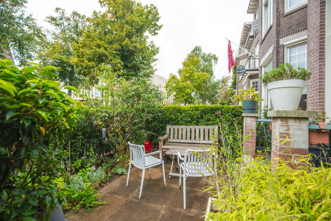 Foto 8 van Bouriciusstraat 8