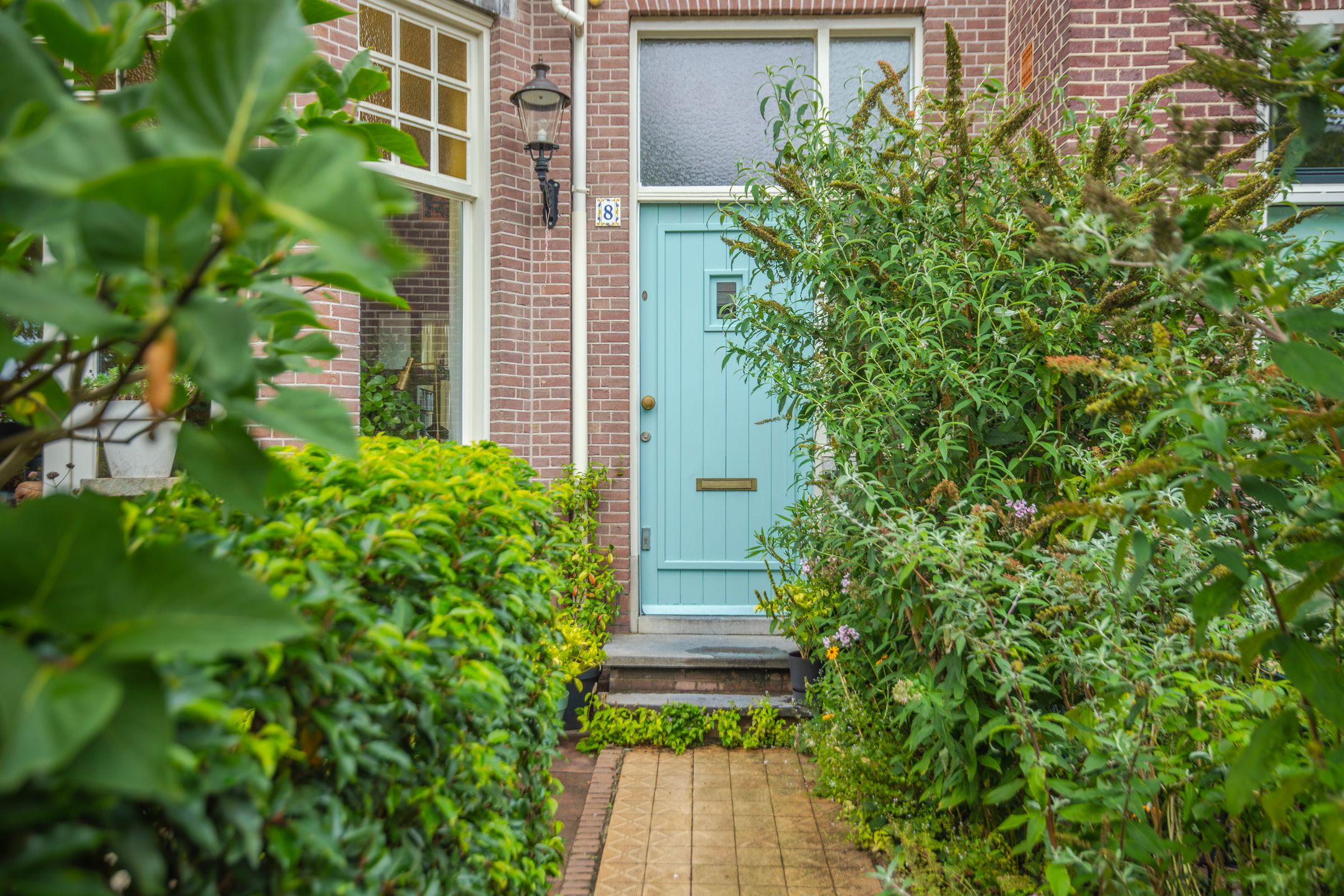 Foto 9 van Bouriciusstraat 8