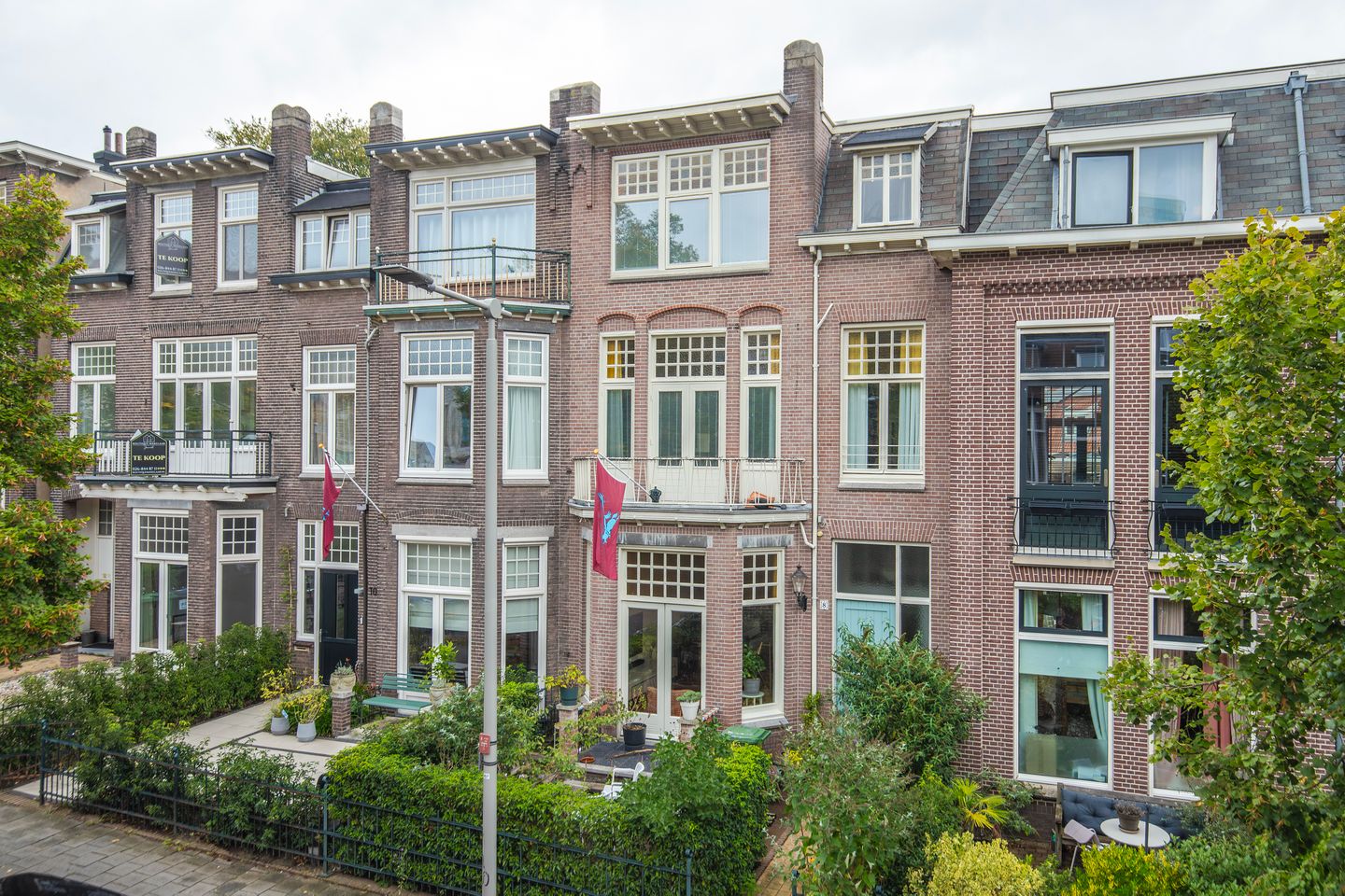 Foto 1 van Bouriciusstraat 8