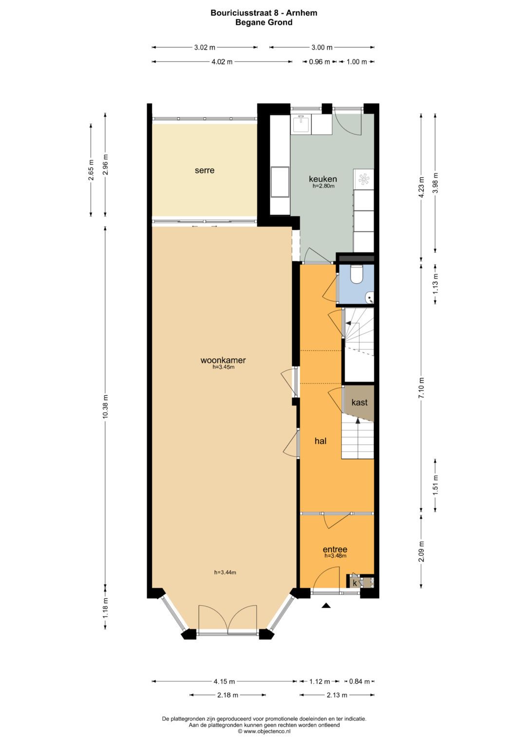 Foto 34 van Bouriciusstraat 8