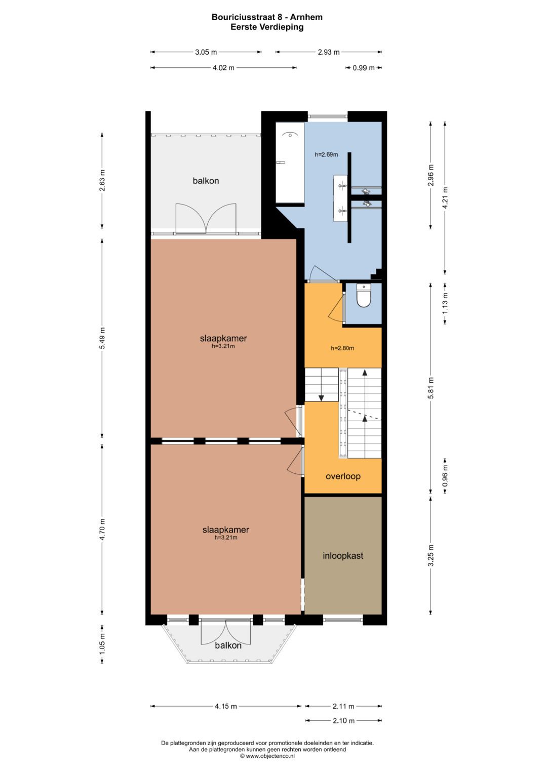 Foto 36 van Bouriciusstraat 8