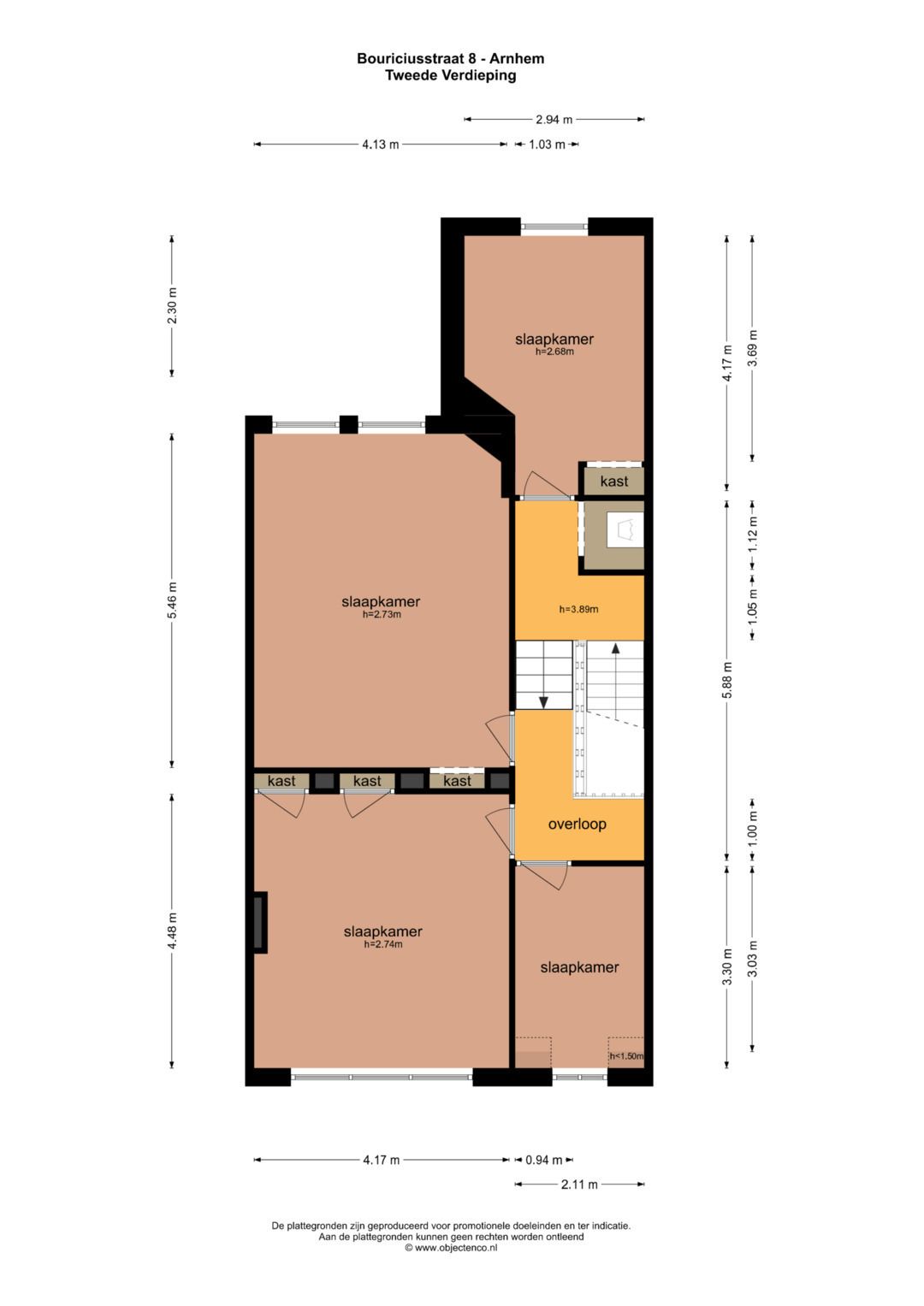 Foto 38 van Bouriciusstraat 8