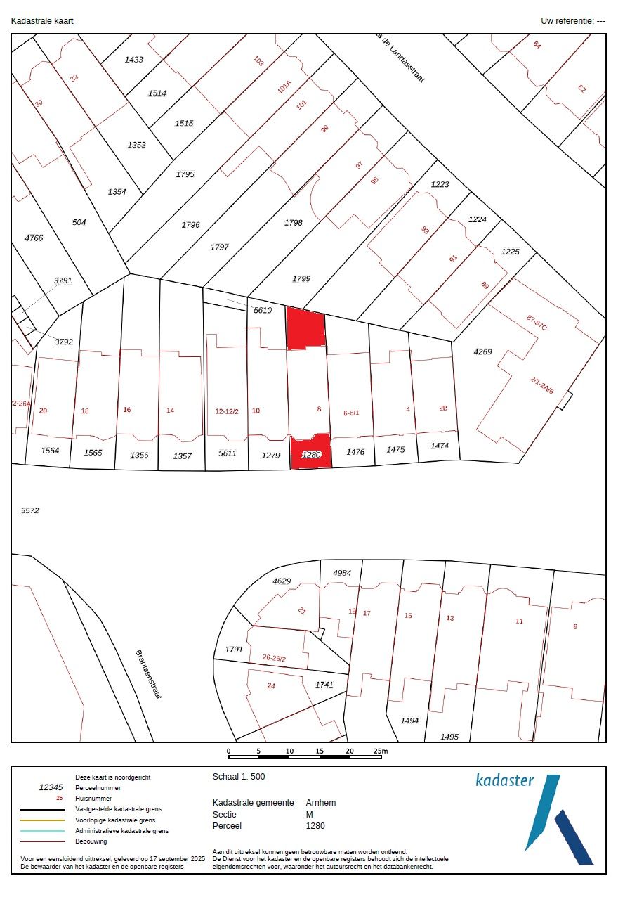 Foto 44 van Bouriciusstraat 8