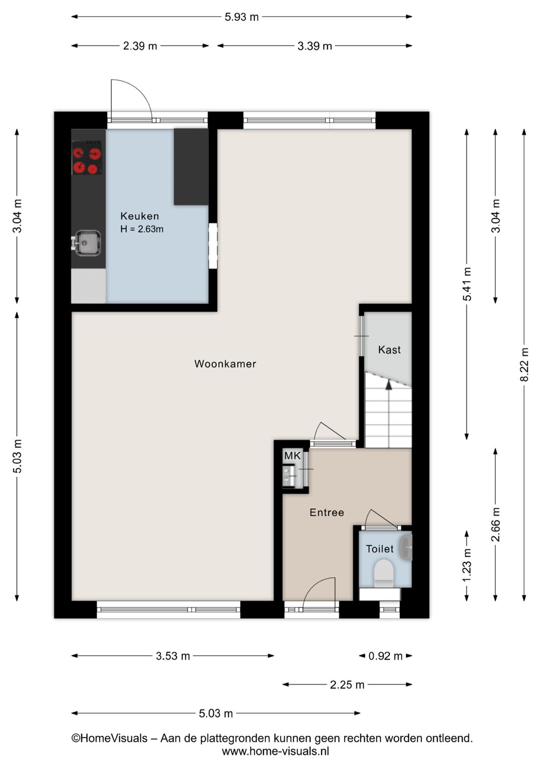 Photo 43 of E E G laan 84