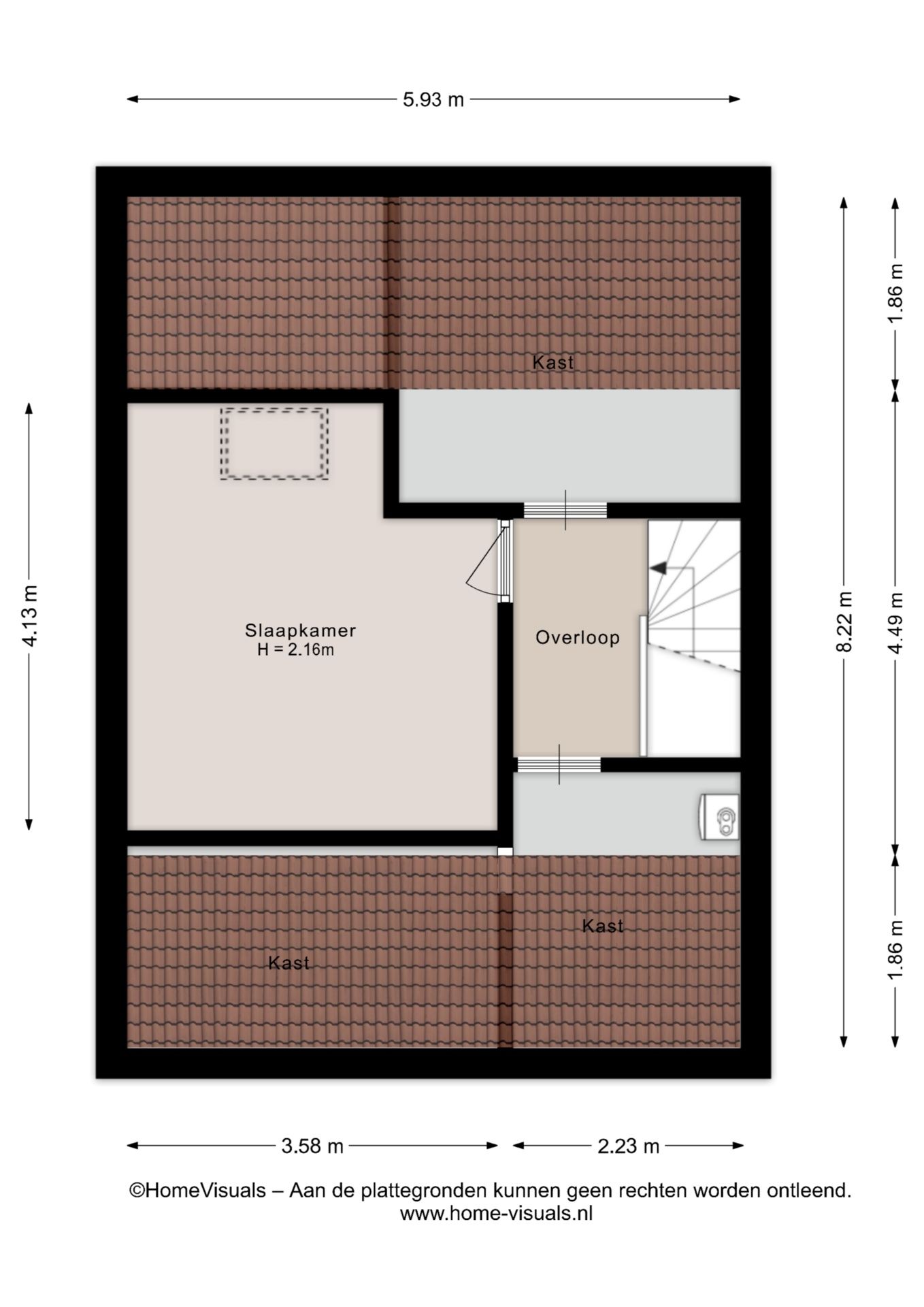 Photo 45 of E E G laan 84