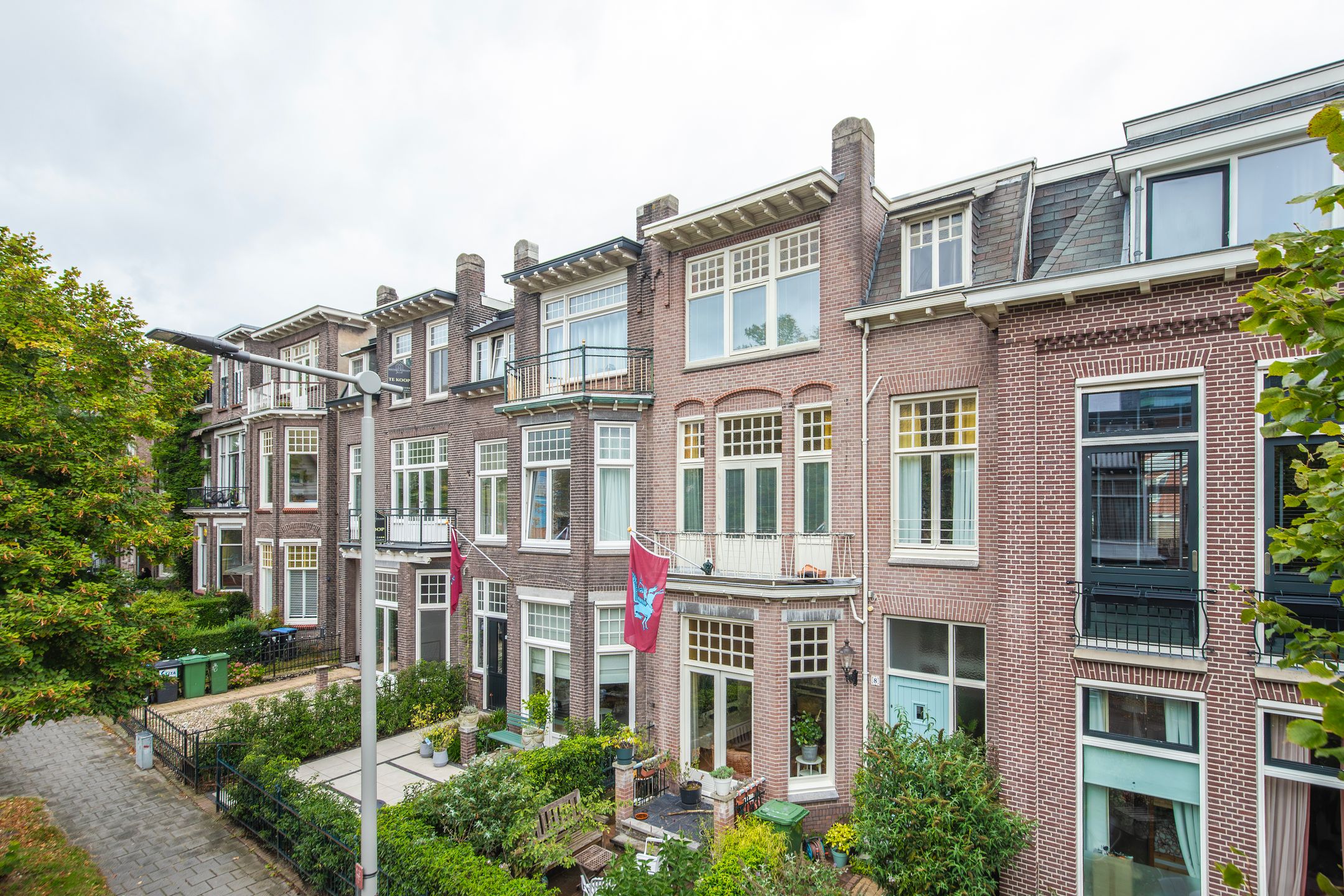 Foto 6 van Bouriciusstraat 8