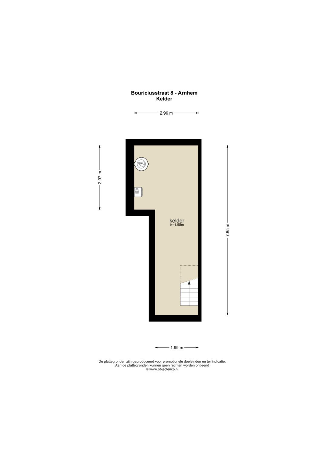 Foto 40 van Bouriciusstraat 8