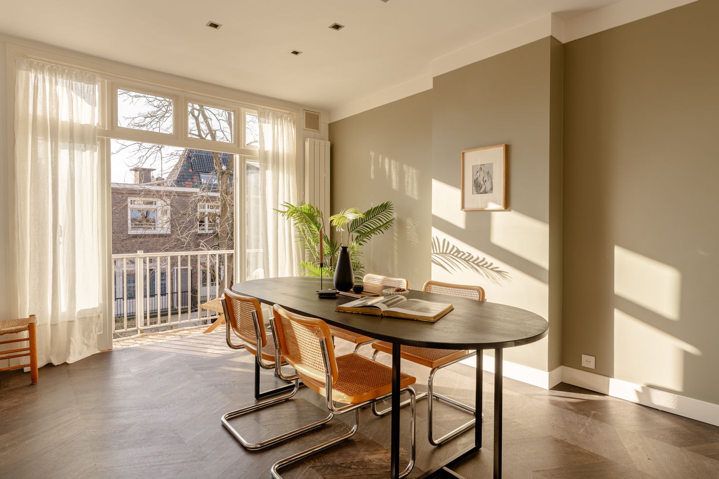 Foto 10 van Krammerstraat 36-2