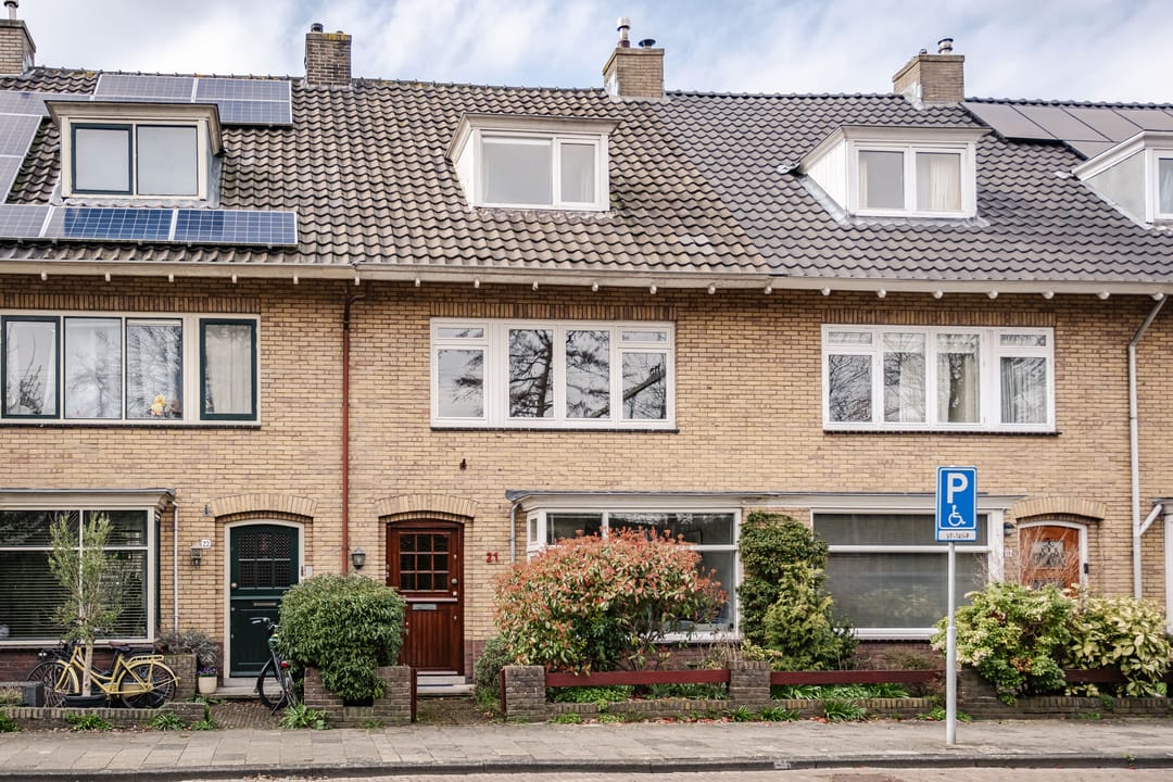 Foto 1 van Koppestokstraat 21