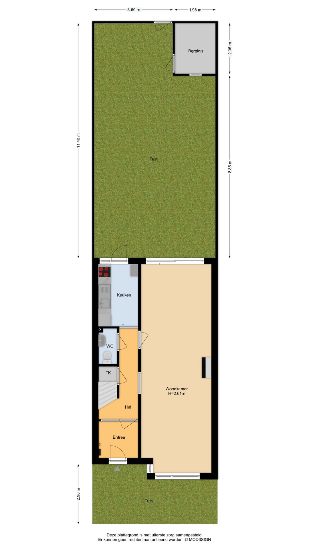 Foto 42 van Koppestokstraat 21