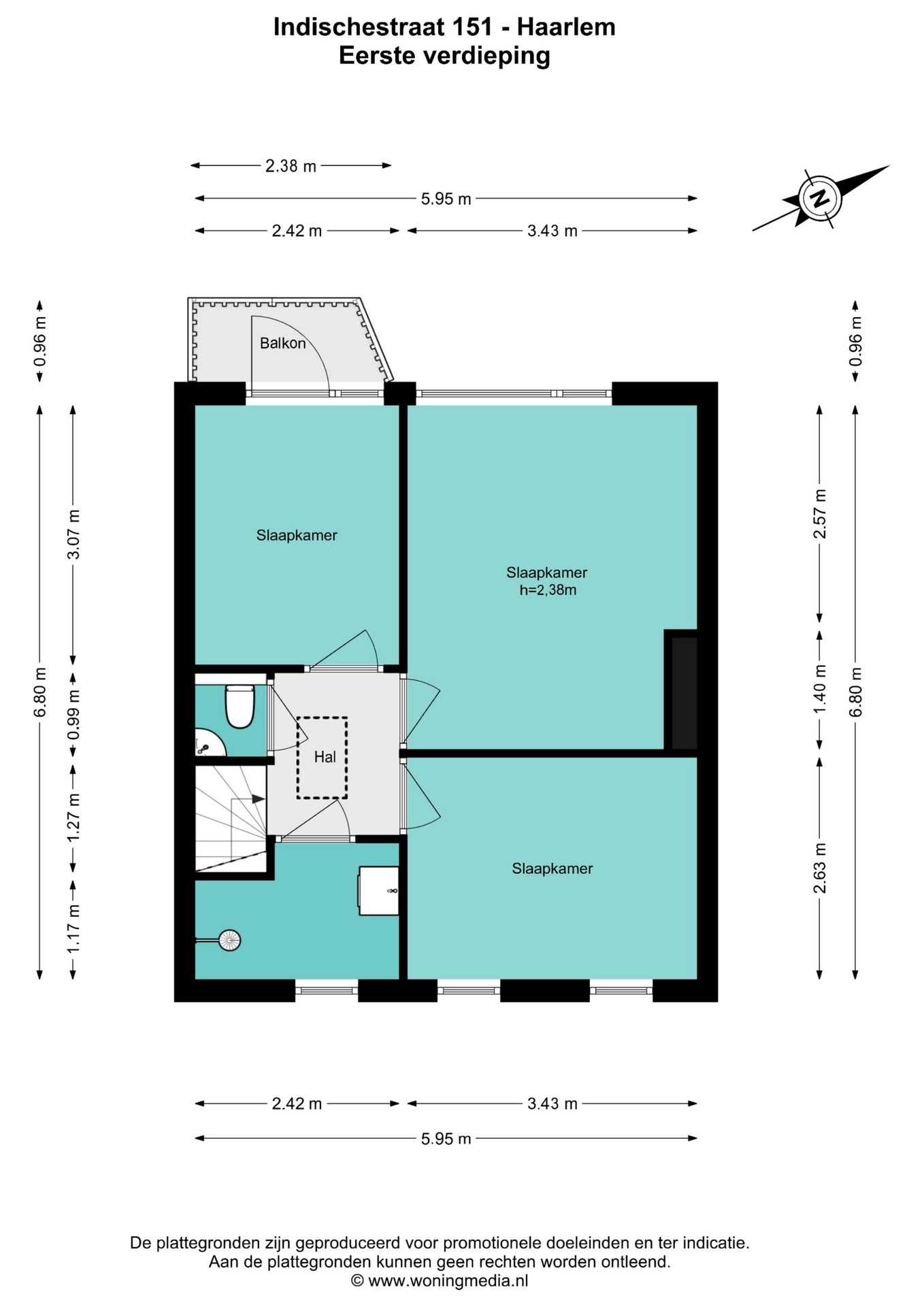 Foto 29 van Indischestraat 151