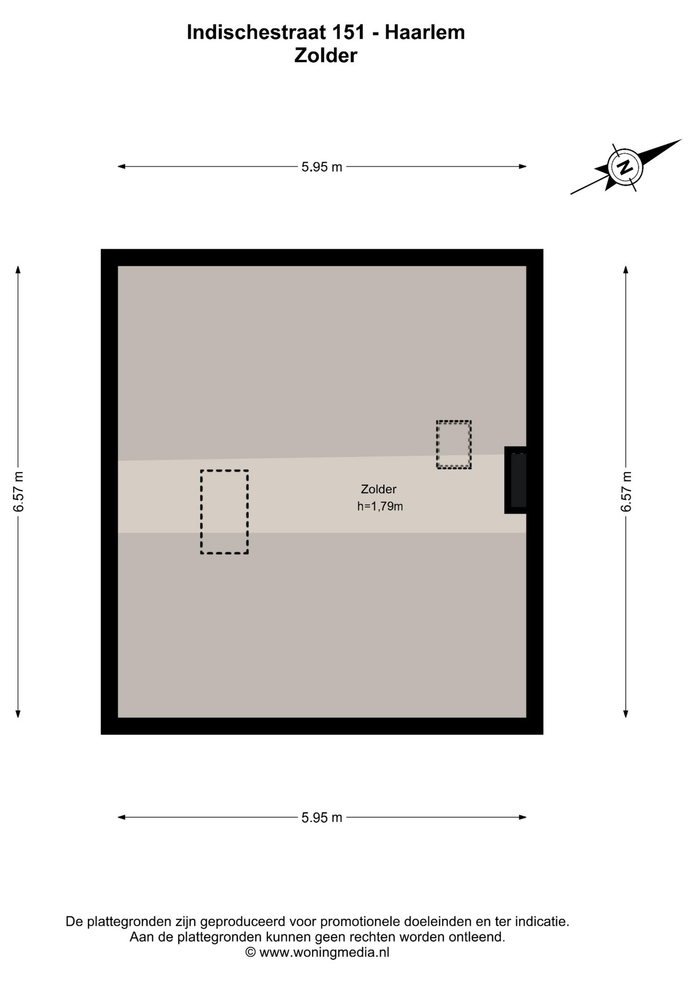 Foto 30 van Indischestraat 151