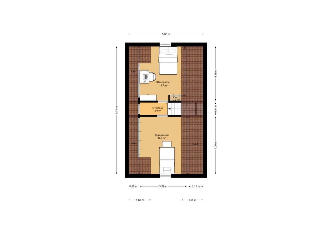 Foto 61 van Cypressenlaan 3
