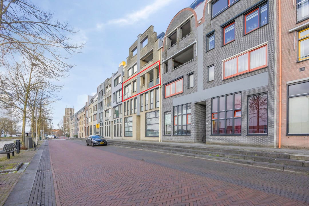 Foto 1 van Prins Hendrikkade 106