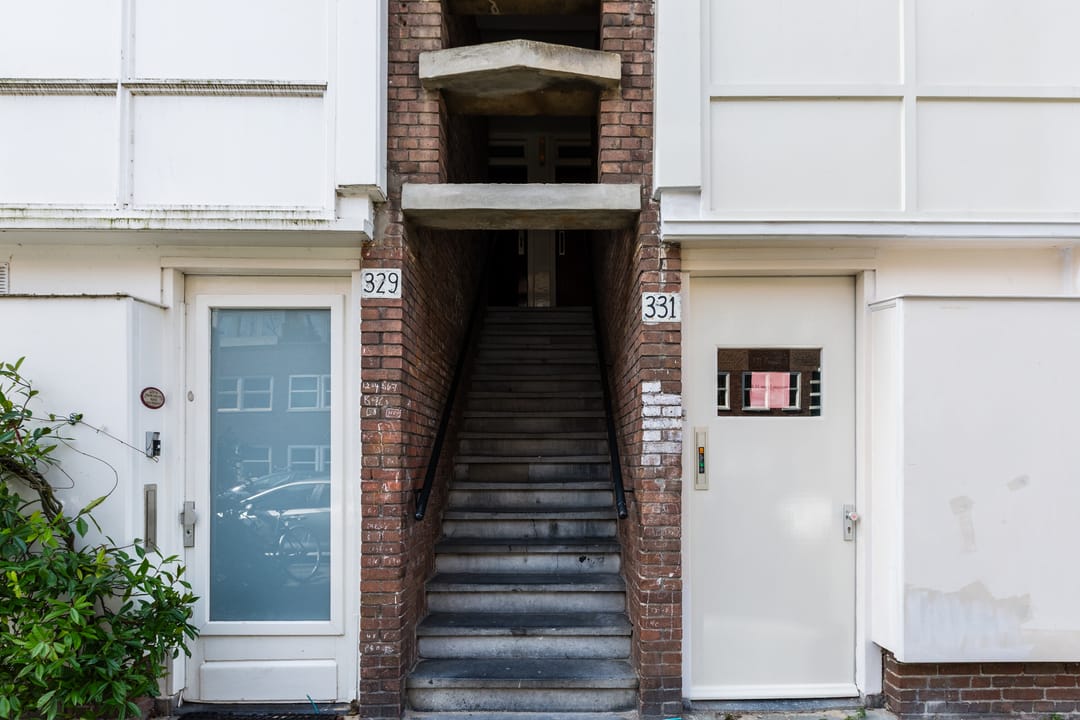 Foto 11 van Orteliusstraat 329-H