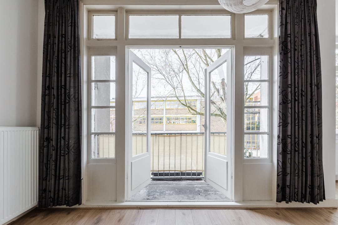 Foto 2 van Orteliusstraat 329-H