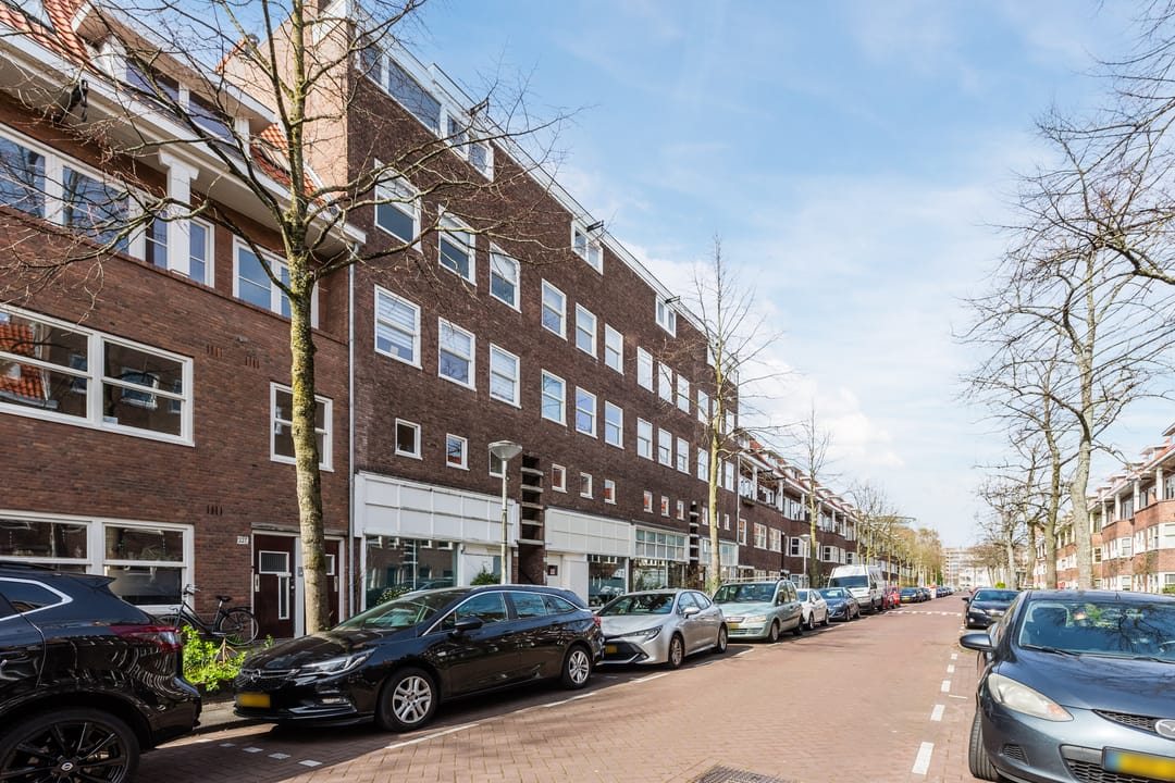 Foto 13 van Orteliusstraat 329-H