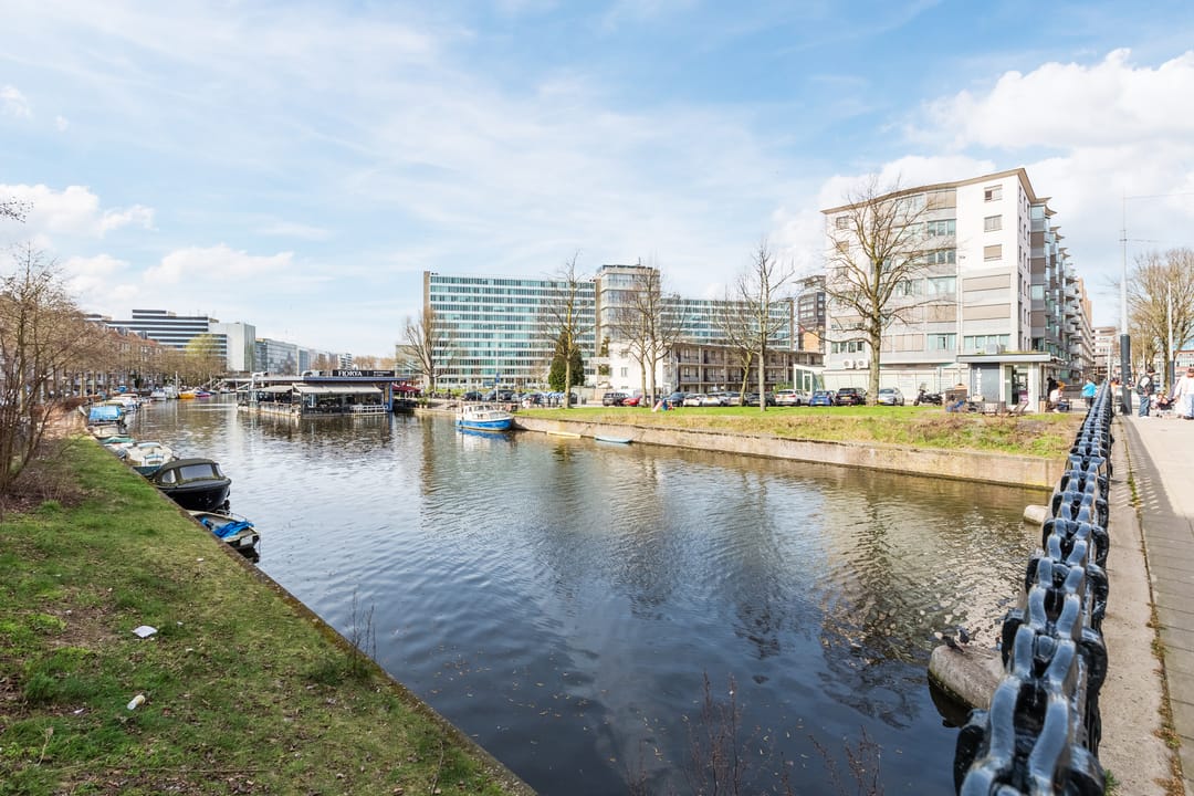 Foto 23 van Orteliusstraat 329-H