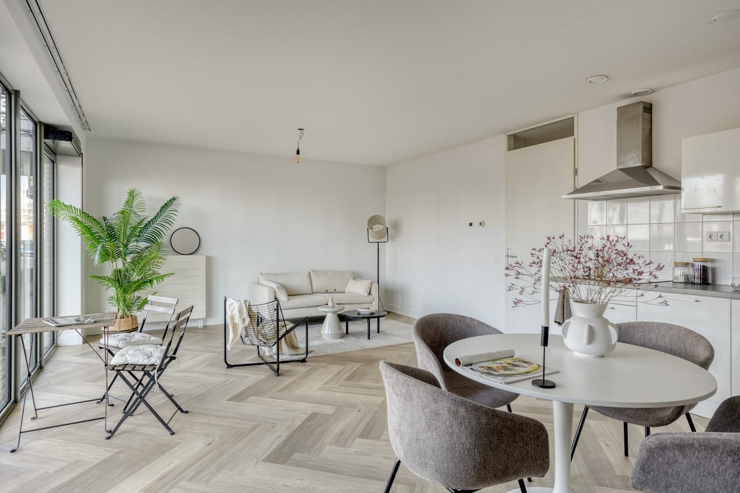 Foto 2 van Westervoortsedijk 16-2