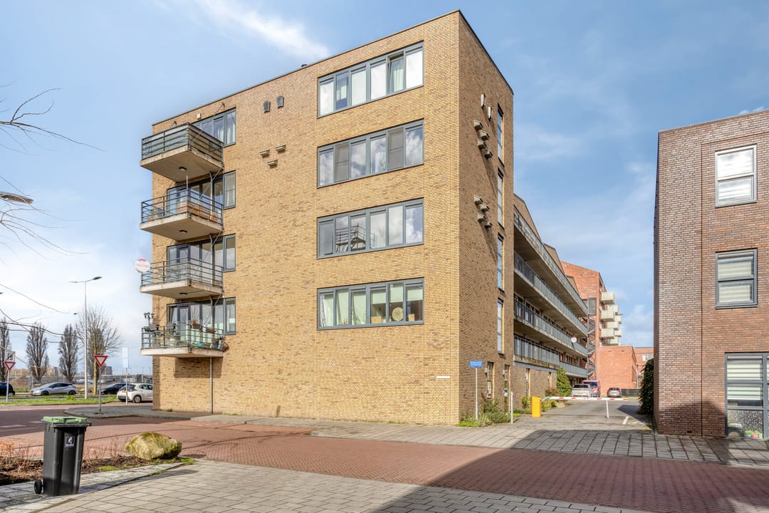 Foto 26 van Westervoortsedijk 16-2