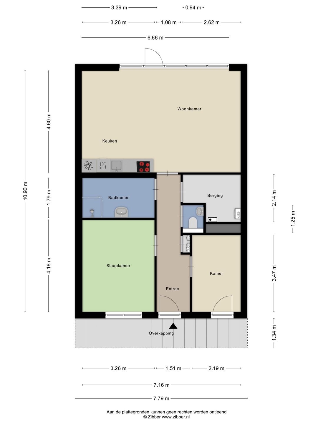 Foto 31 van Westervoortsedijk 16-2