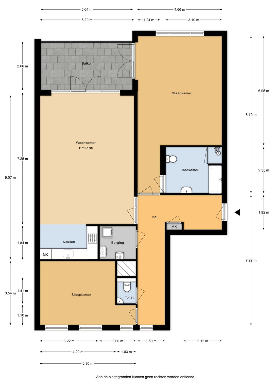 Foto 47 van Gerard Doustraat 12
