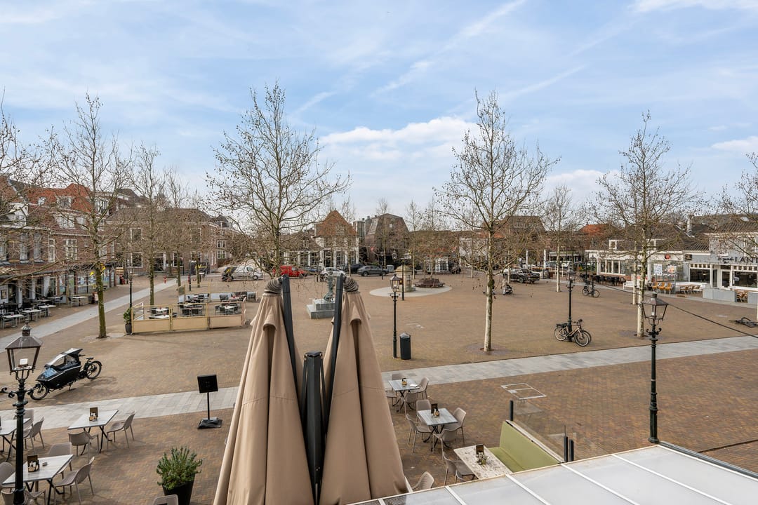 Foto 16 van Marktplein 16